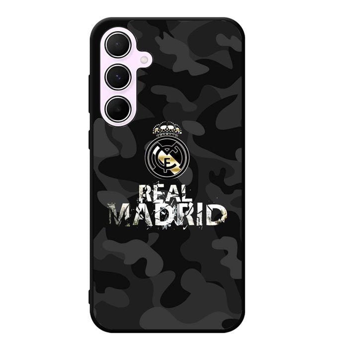 Army Real Madrid Case Samsung Galaxy A55 5G Case DC0092