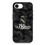 Army Real Madrid Case iPhone 16e Case DC0092