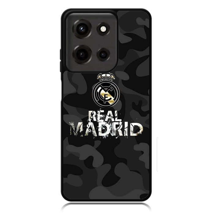Army Real Madrid Case Motorola Moto G Power 5G 2025 DC0092
