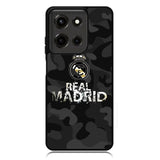 Army Real Madrid Case Motorola Moto G Power 5G 2025 DC0092