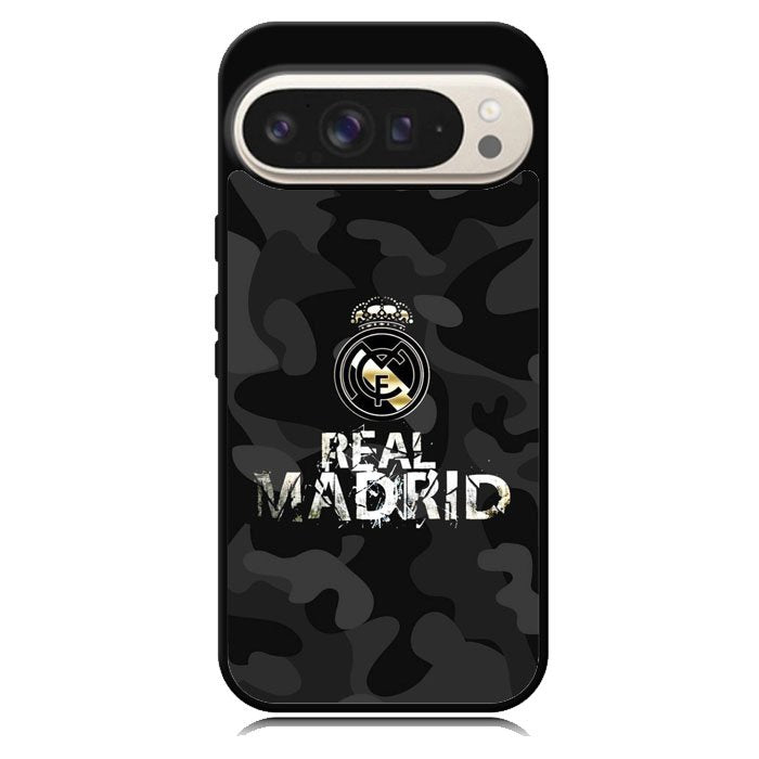 Army Real Madrid Case Google Pixel 10 Pro XL Case DC0092