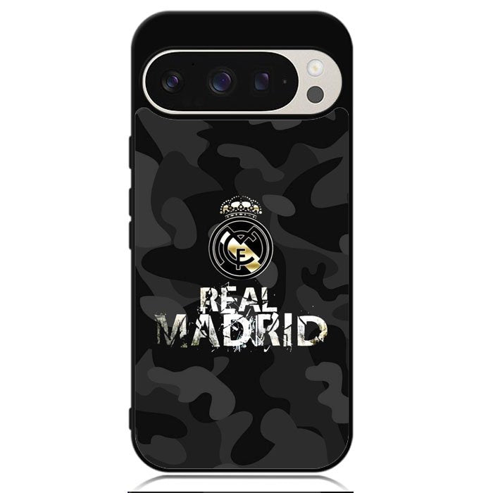 Army Real Madrid Case Google Pixel 9 | Google Pixel 9 Pro Case DC0092