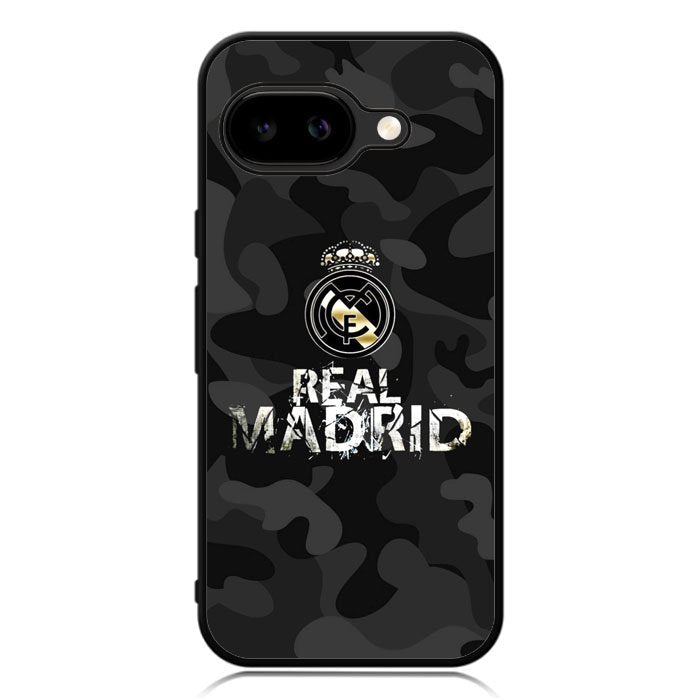 Army Real Madrid Case Google Pixel 9A Case DC0092