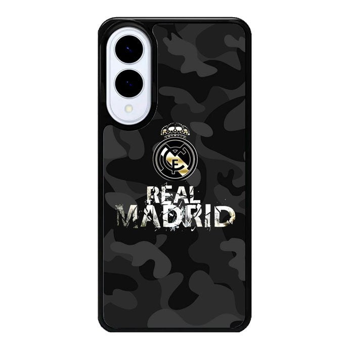 Army Real Madrid Case Samsung Galaxy S25 Edge DC0092