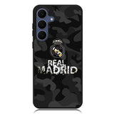 Army Real Madrid Case Samsung Galaxy S25 Case DC0092