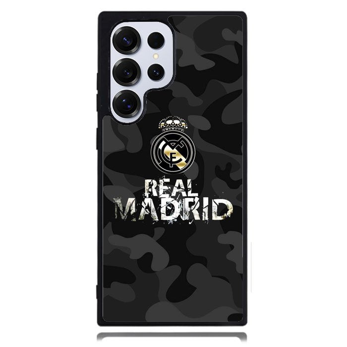 Army Real Madrid Case Samsung Galaxy S25 Ultra Case DC0092