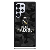 Army Real Madrid Case Samsung Galaxy S24 Ultra Case DC0092