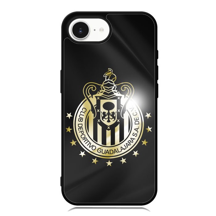 Cd Guadalajara Chivas  Case iPhone 16e Case DC0299