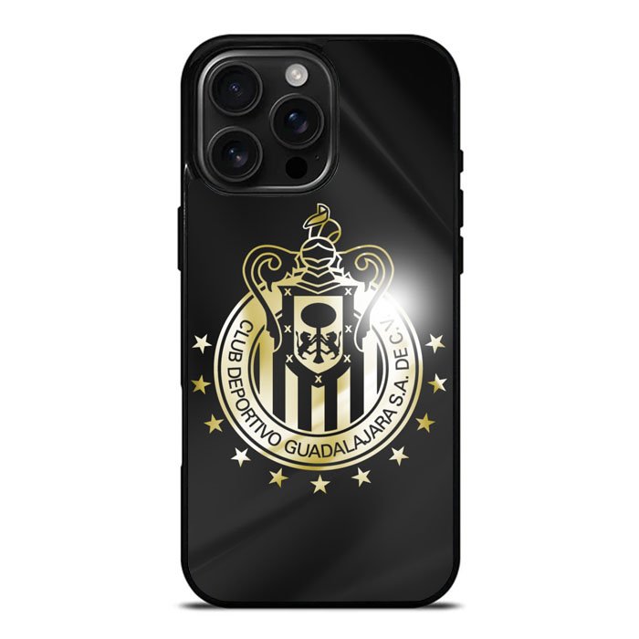 Cd Guadalajara Chivas  Case iPhone 16 Pro Max Case DC0299
