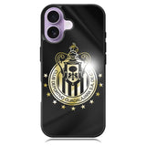 Cd Guadalajara Chivas  Case iPhone 16 Plus Case DC0299