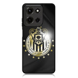 Cd Guadalajara Chivas  Case Motorola Moto G Power 5G 2025 DC0299