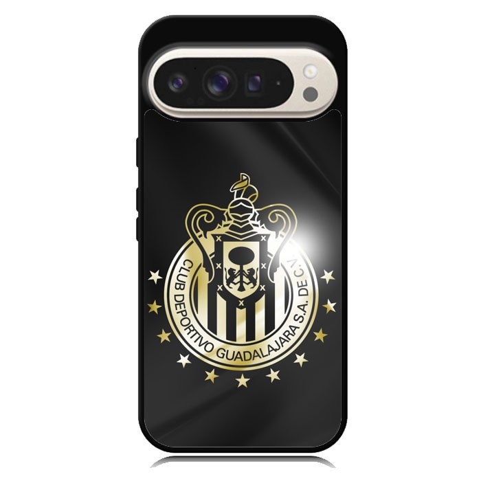 Cd Guadalajara Chivas  Case Google Pixel 10 | Google Pixel 10 Pro Case DC0299