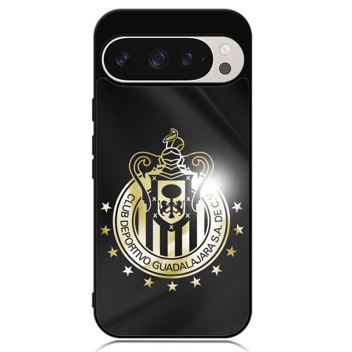 Cd Guadalajara Chivas  Case Google Pixel 9 Pro XL Case DC0299