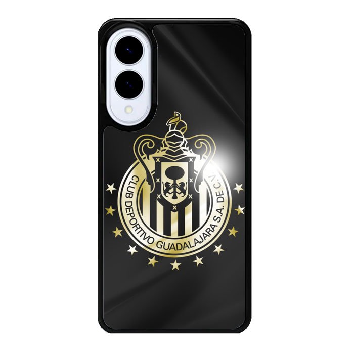 Cd Guadalajara Chivas  Case Samsung Galaxy S25 Edge DC0299