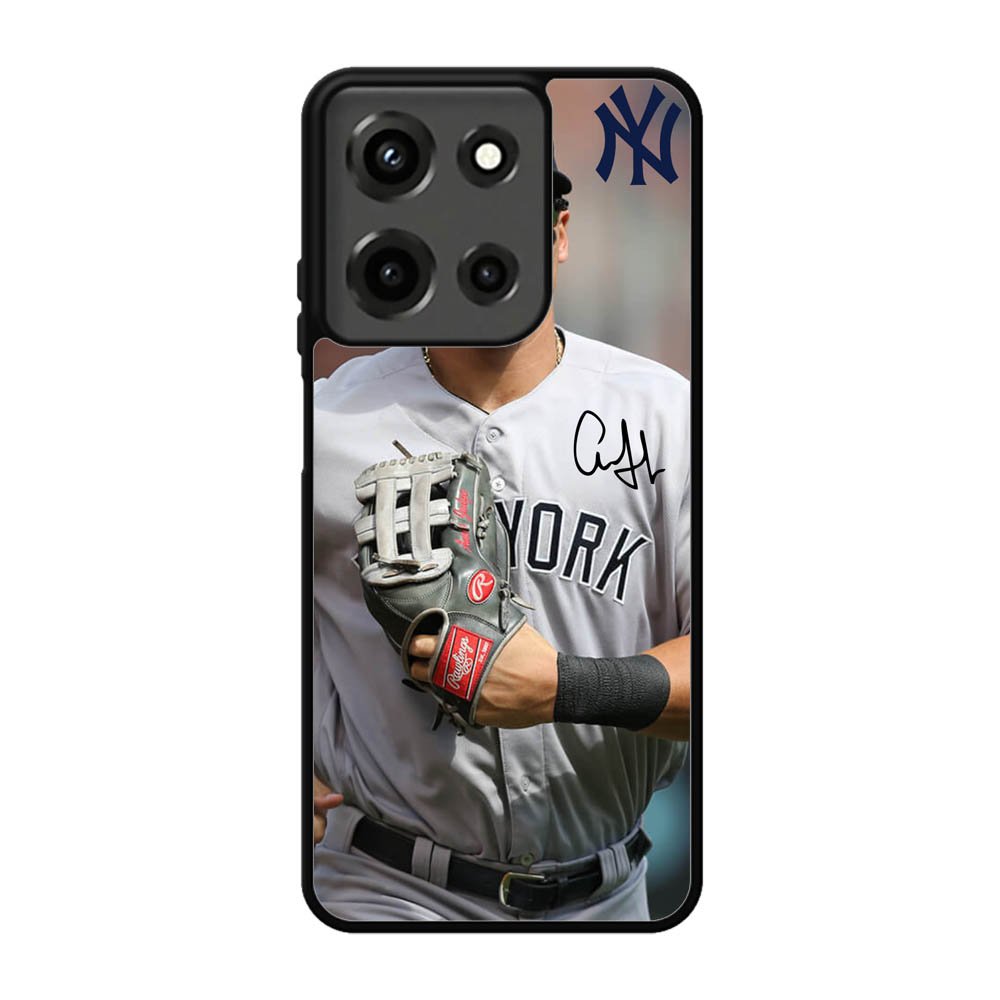 aaron judge NEW YORK Motorola Moto G 5G 2025 Case DC6551