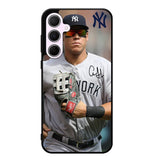 Aaron Judge New York Samsung Galaxy A35 5G Case DC0013
