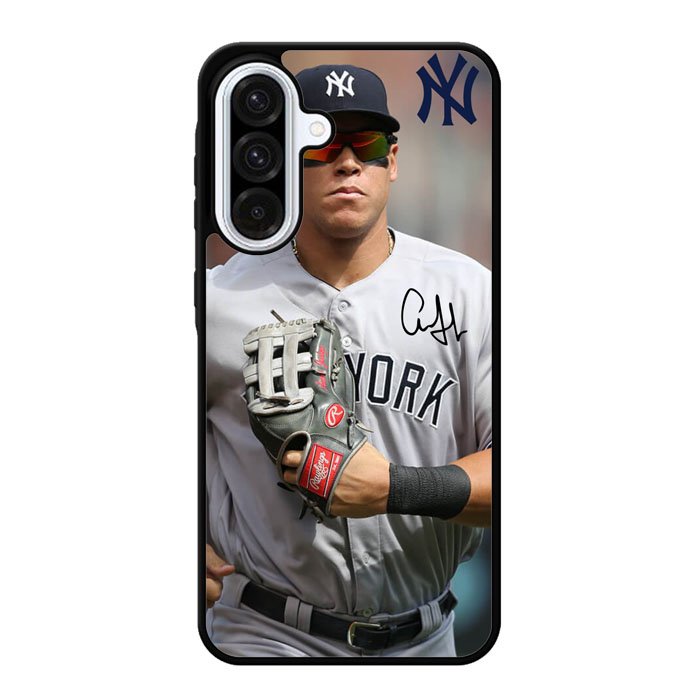 Aaron Judge New York Samsung Galaxy A16 Case DC0013
