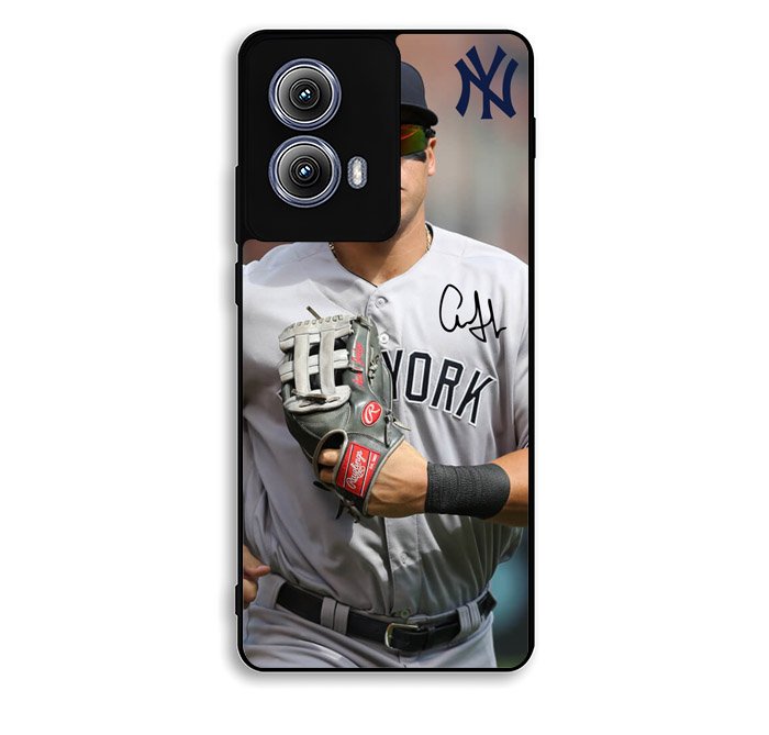 aaron judge NEW YORK Motorola Moto Edge 2024 Case DC6551