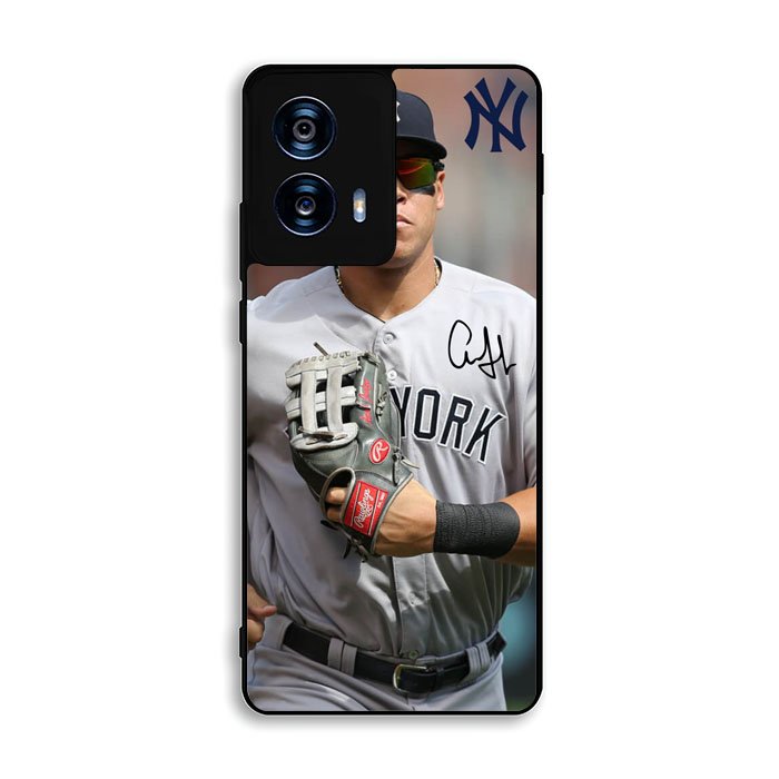 aaron judge NEW YORK Motorola Moto G Power 5G 2024 Case DC3182
