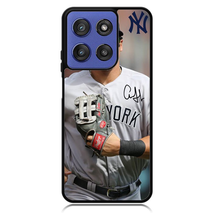 Aaron Judge New York Motorola Moto G Stylus 5G 2025 DC0013