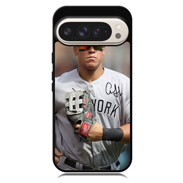 Aaron Judge New York Google Pixel 10 Pro XL Case DC0013
