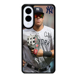 Aaron Judge New York Samsung Galaxy S25 Edge DC0013