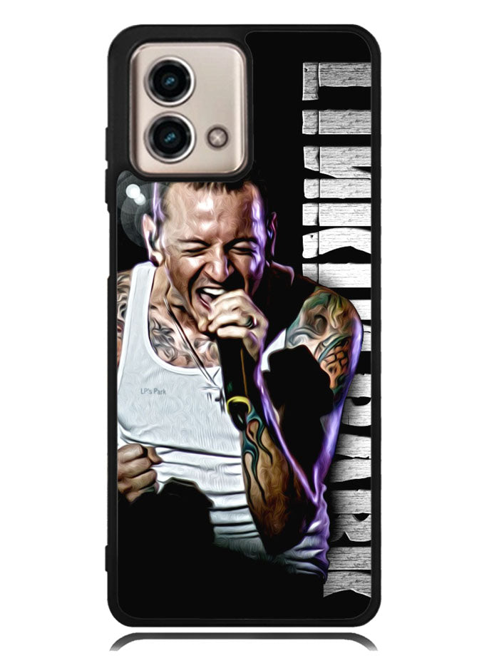 chester bennington linkin park 1st Motorola Moto G Stylus 5G 2023 Case