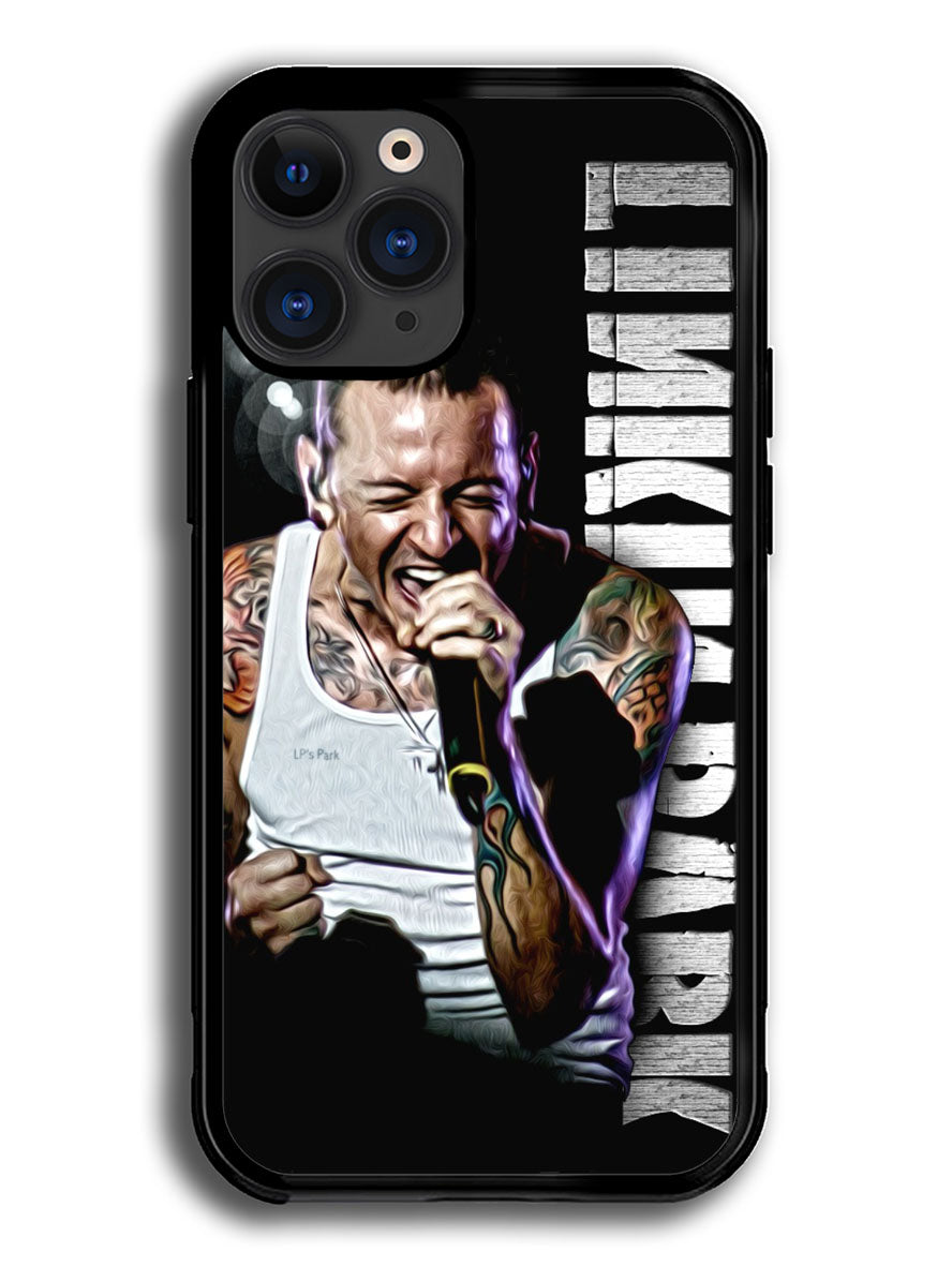 chester bennington linkin park Google iPhone 13 Pro Max Case BLN1596