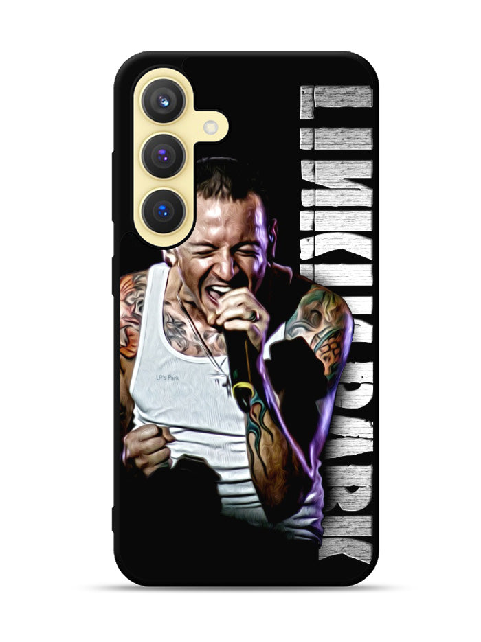 chester bennington linkin park 1st Samsung Galaxy S24 Plus 5G , Samsung Galaxy S24+ 5G Case