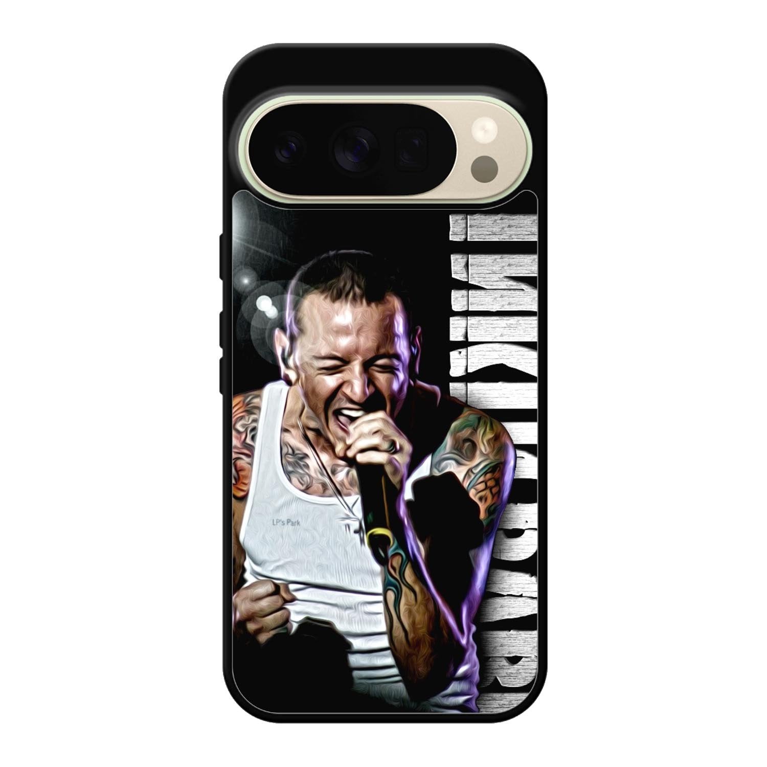 chester bennington linkin park 1st Google Pixel 10 Pro Case