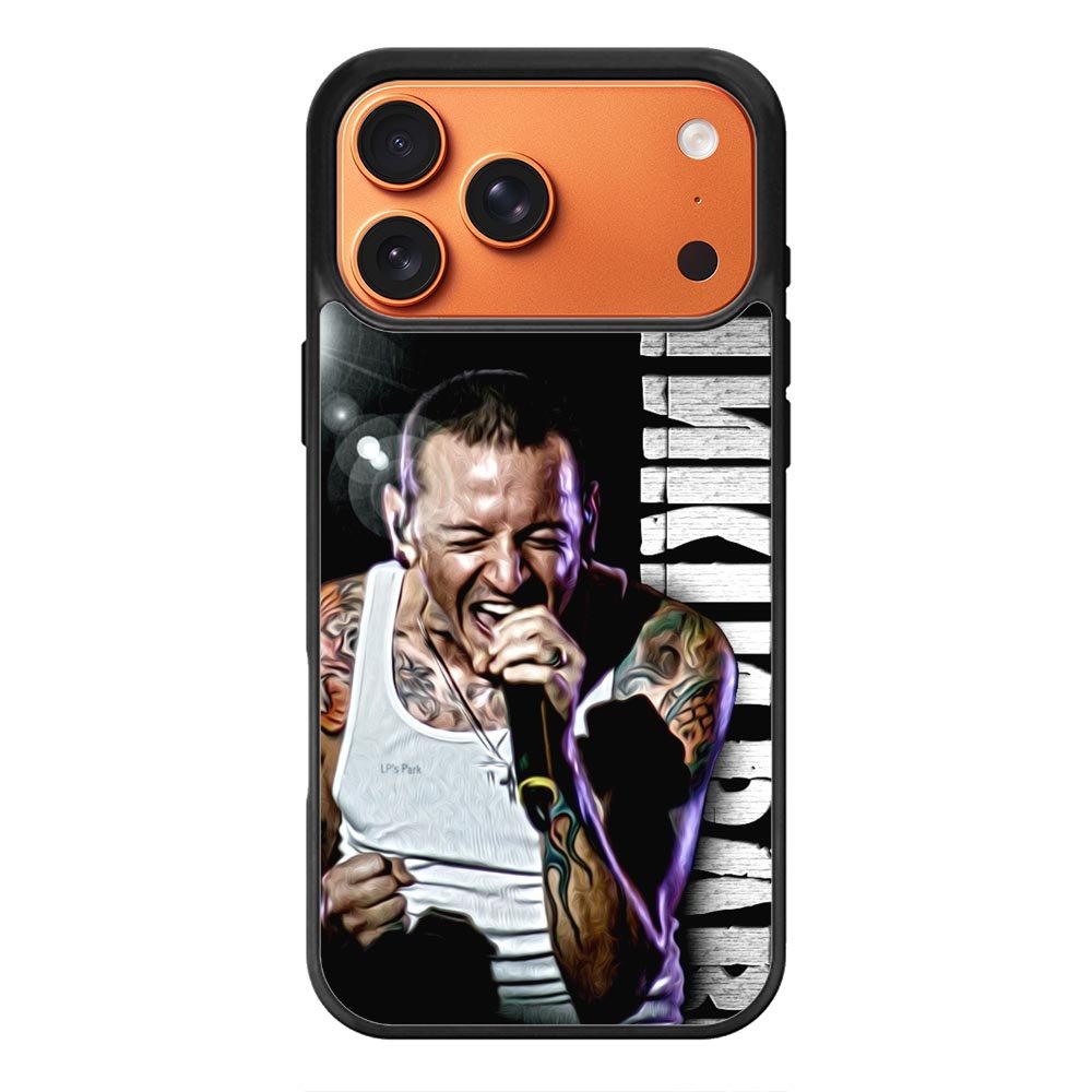chester bennington linkin park 1st iPhone 18 Pro Case