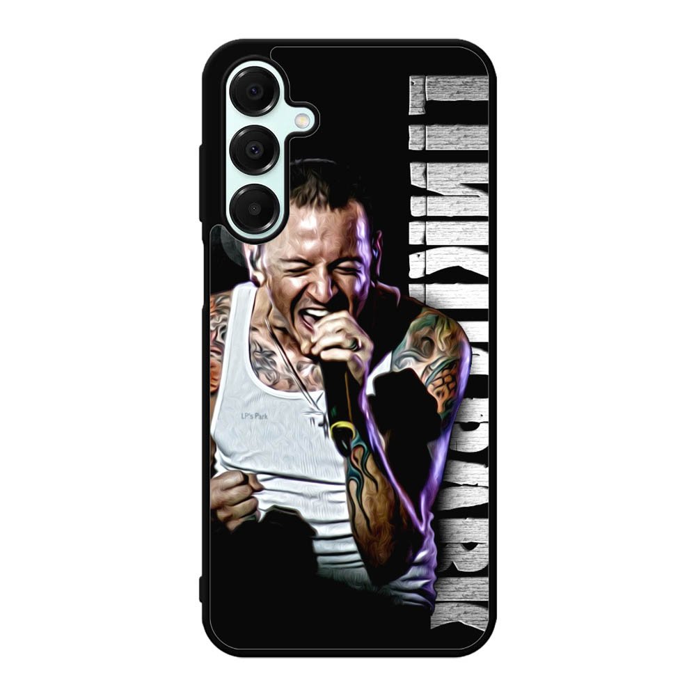 chester bennington linkin park 1st Samsung Galaxy A16 Case DC6920