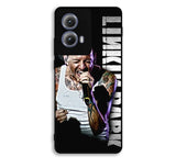 chester bennington linkin park 1st Motorola Moto Edge 2024 Case DC2413