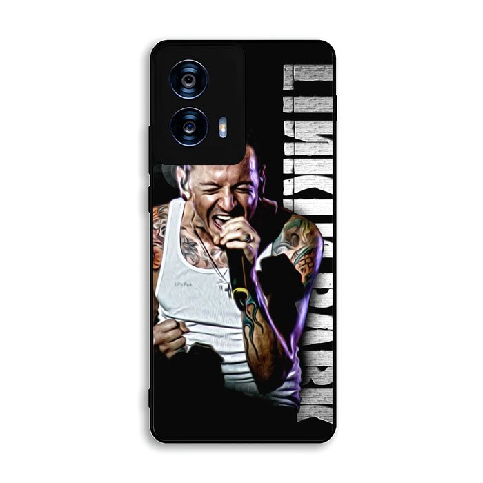 chester bennington linkin park 1st Motorola Moto G Power 5G 2024 Case DC1300