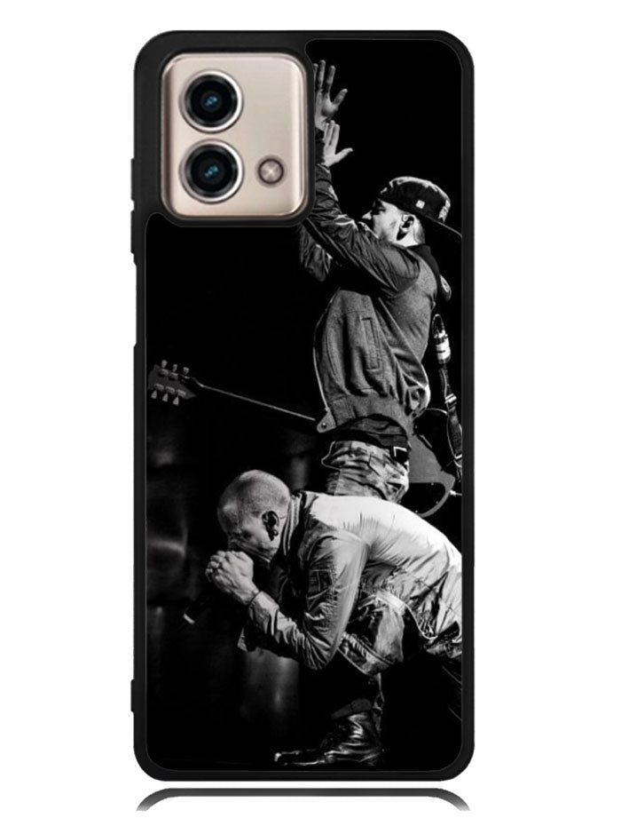 chester bennington linkin park 2nd Motorola Moto G Stylus 5G 2023 Case