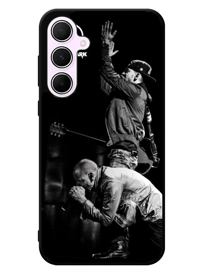 chester bennington linkin park 2nd Samsung Galaxy A35 5G Case