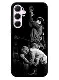 chester bennington linkin park 2nd Samsung Galaxy A35 5G Case