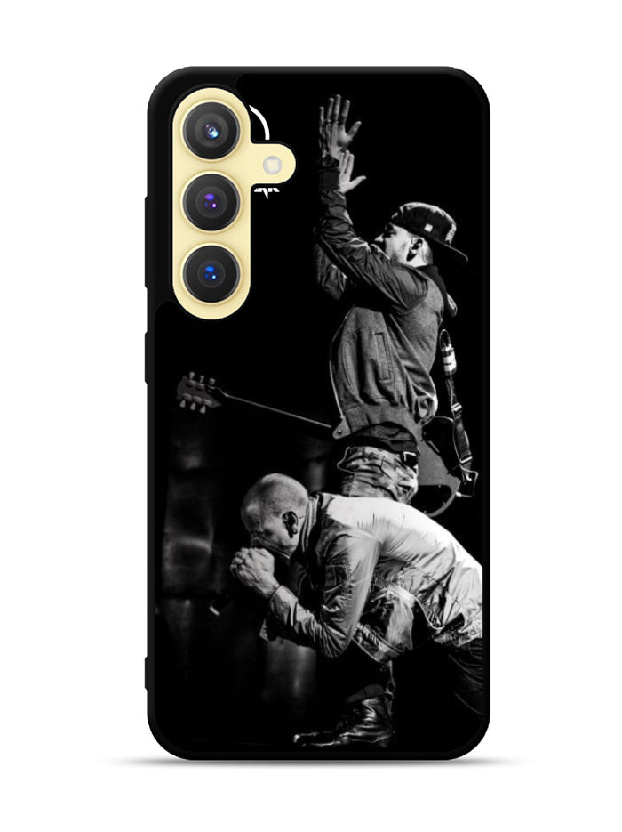 chester bennington linkin park 2nd Samsung Galaxy S25 Plus 5G , Samsung Galaxy S25+ 5G Case