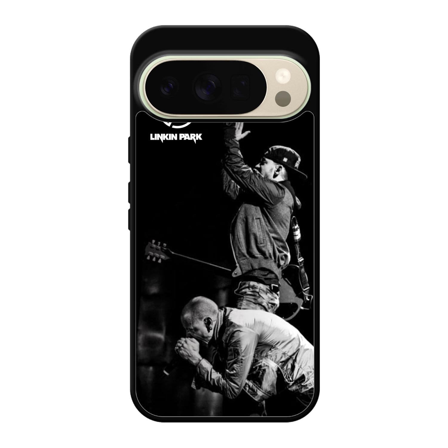 chester bennington linkin park 2nd Google Pixel 10 Pro Case