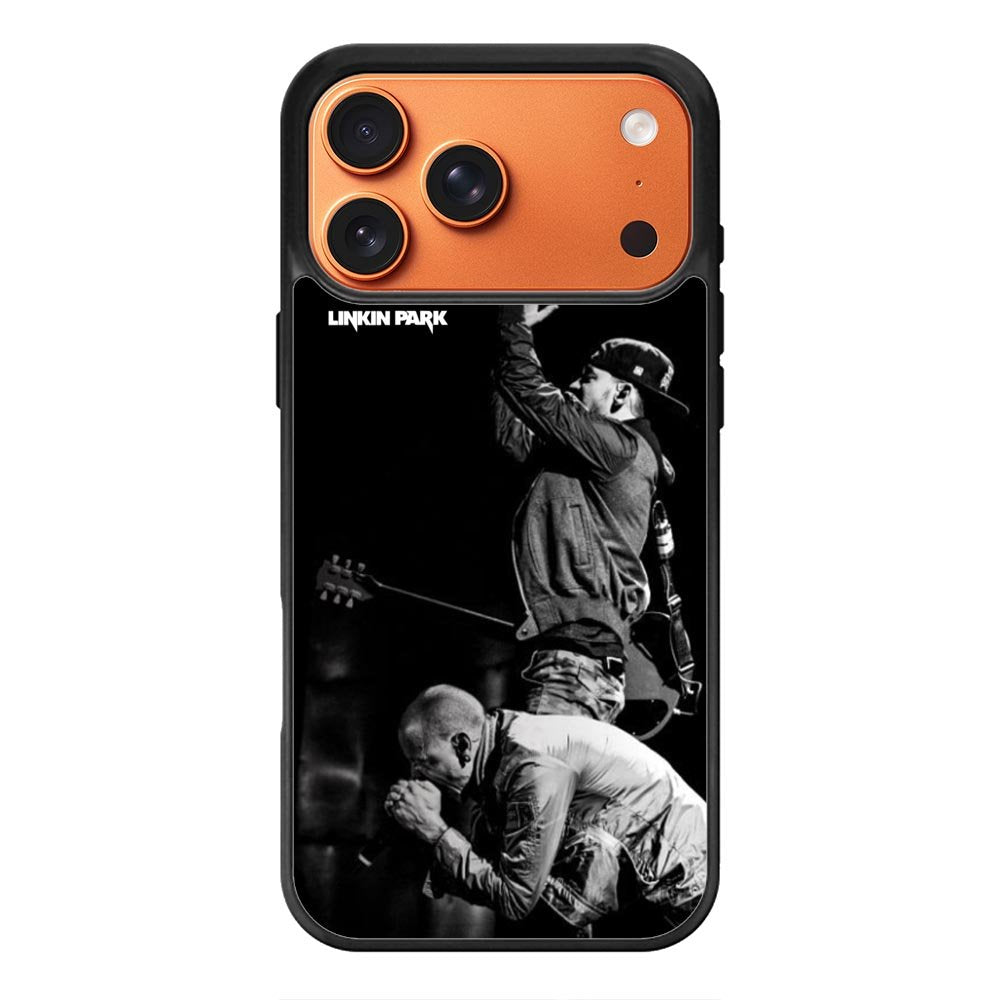 chester bennington linkin park 2nd iPhone 18 Pro Case