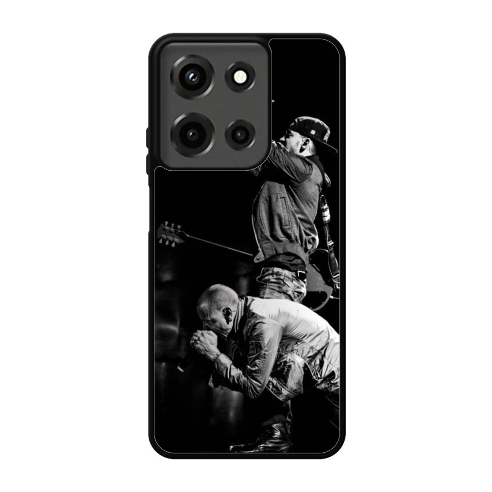 chester bennington linkin park 2nd Motorola Moto G 5G 2025 Case DC2513