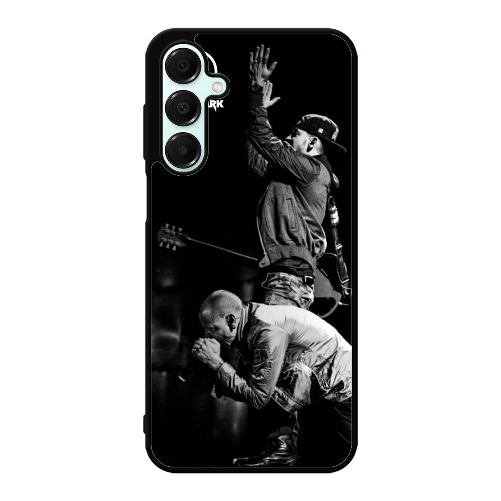 chester bennington linkin park 2nd Samsung Galaxy A16 Case DC0076
