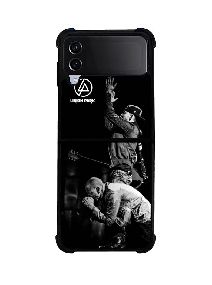chester bennington linkin park 2nd Samsung Galaxy Z Flip 4 5G 2022 Case