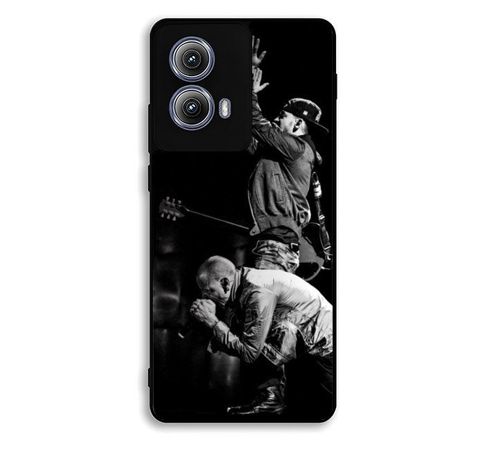 chester bennington linkin park 2nd Motorola Moto Edge 2024 Case DC2513