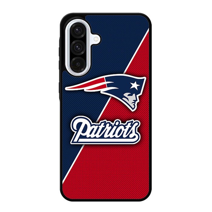 New England Patriots Samsung Galaxy A36 Case DC1241
