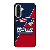 New England Patriots Samsung Galaxy A36 Case DC1241