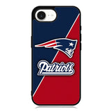 New England Patriots iPhone 16e Case DC1241