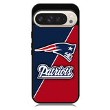 New England Patriots Google Pixel 10 | Google Pixel 10 Pro Case DC1241