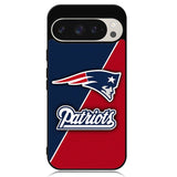 New England Patriots Google Pixel 9 Pro XL Case DC1241