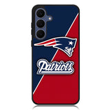 New England Patriots Samsung Galaxy S23 Case DC1241